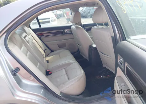 2008 Lincoln Mkz z USA, uszkodzony, nr VIN 3LNHM26T68R643934